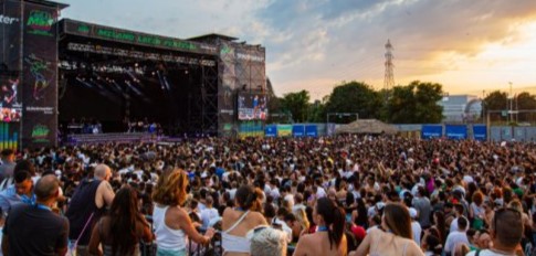 Estate tra ritmi latini e cucina sudamericana: il Milano Latin Festival torna al Mind