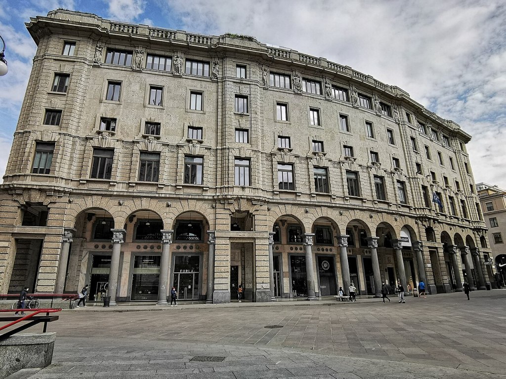 Palazzo Odeon, il grande ritorno: il cantiere avanza e la riapertura è fissata per il 2027