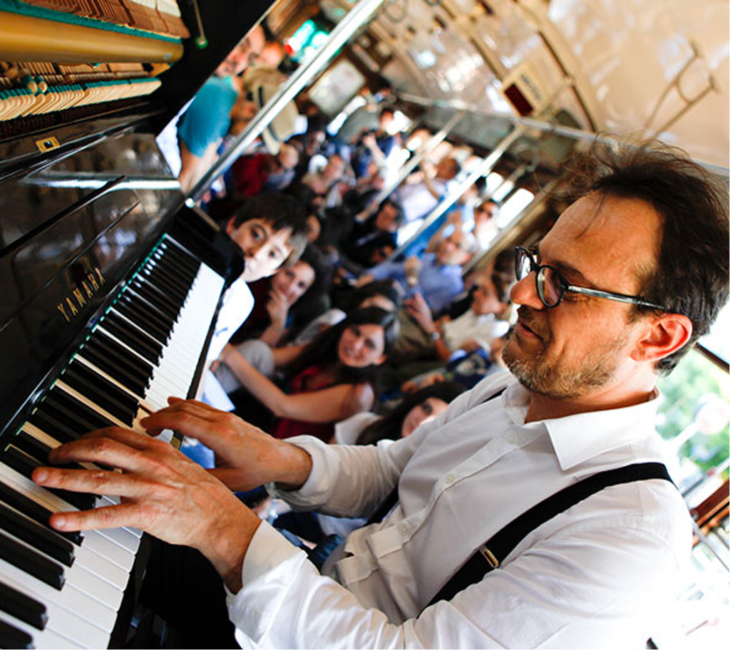 Piano City Milano torna a maggio: la città si trasforma in un grande palcoscenico diffuso