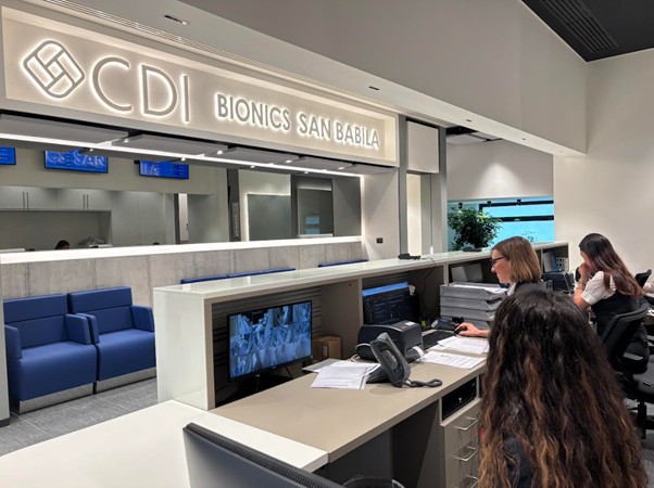 Inaugurato nel cuore di Milano il nuovo CDI Bionics San Babila