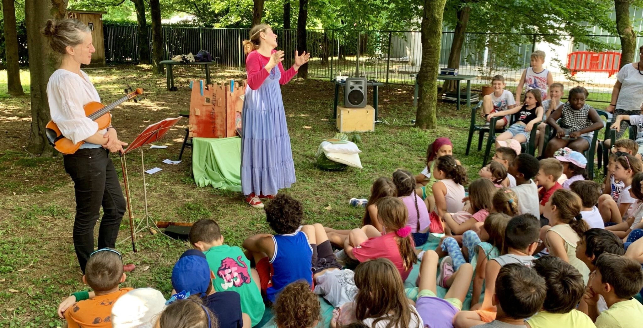 Teatro, FringeMI si moltiplica e dice otto: coinvolti luoghi non convenzionali in città