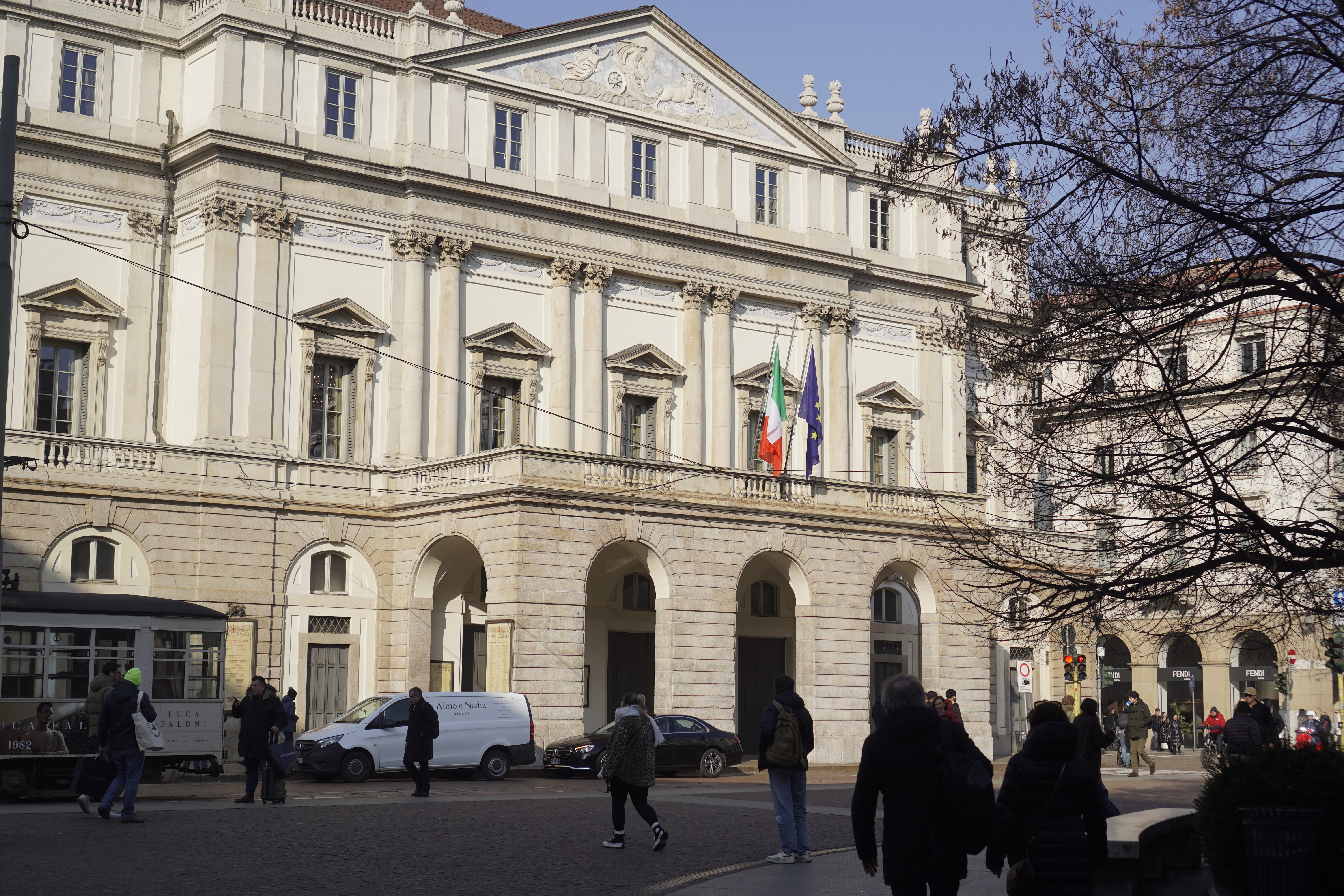 La Scala celebra la sua rinascita: tre giorni di eventi ricordano il 1946